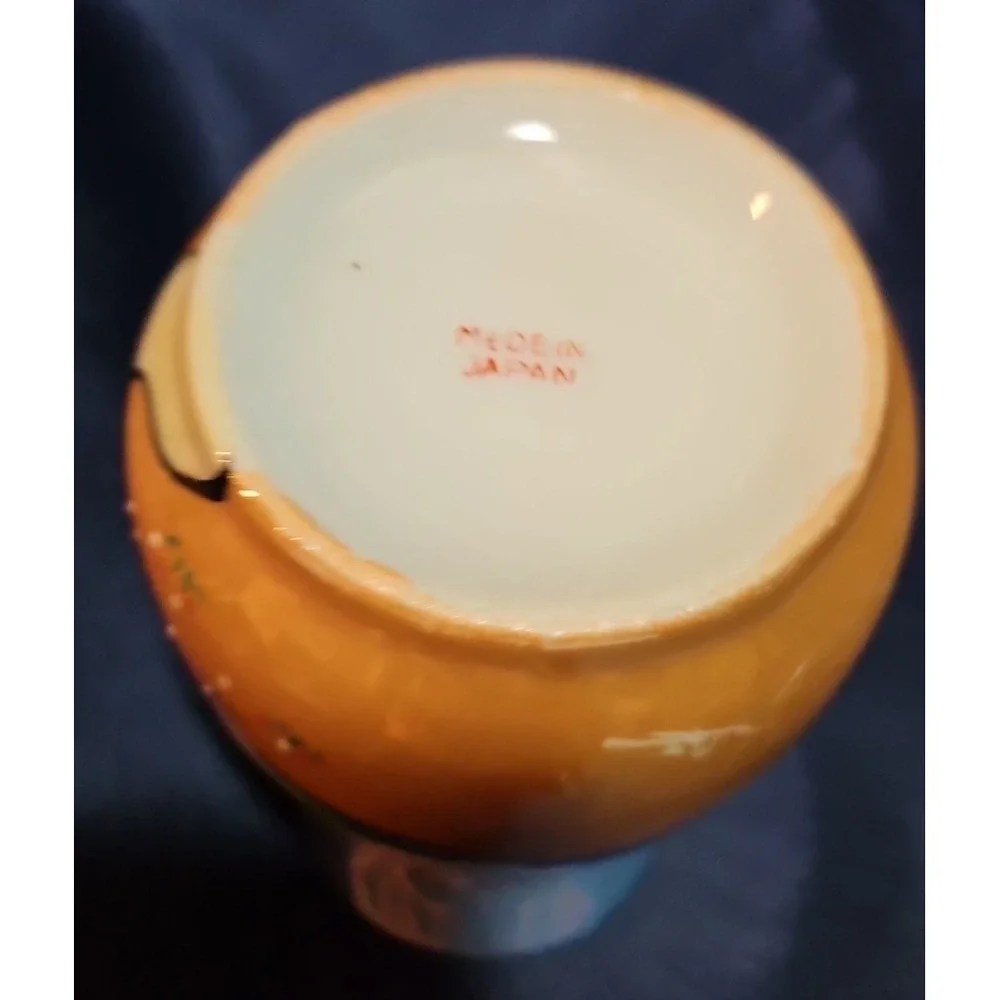 Antique made between 1921-1941 Lusterware‎ Creamer made in Japan